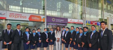 Airport Visit Training