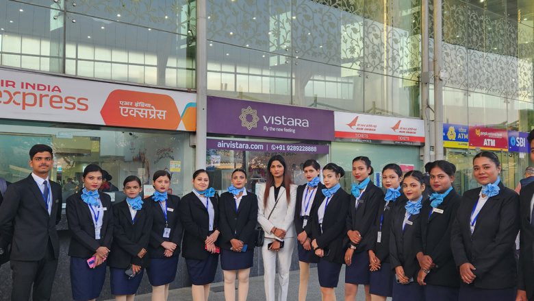 Airport Visit Training