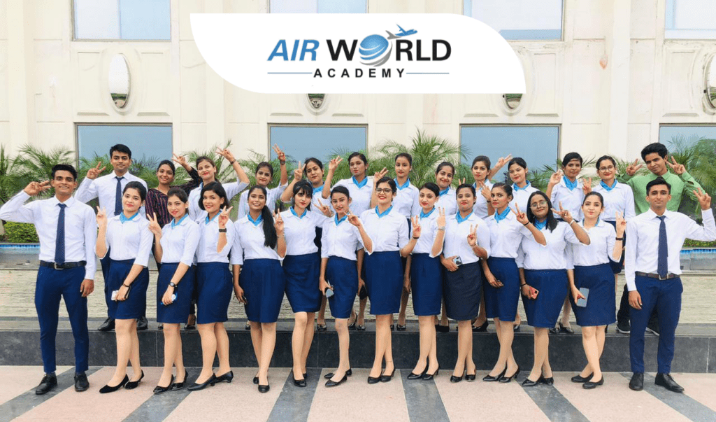air hostess and cabin crew training institute