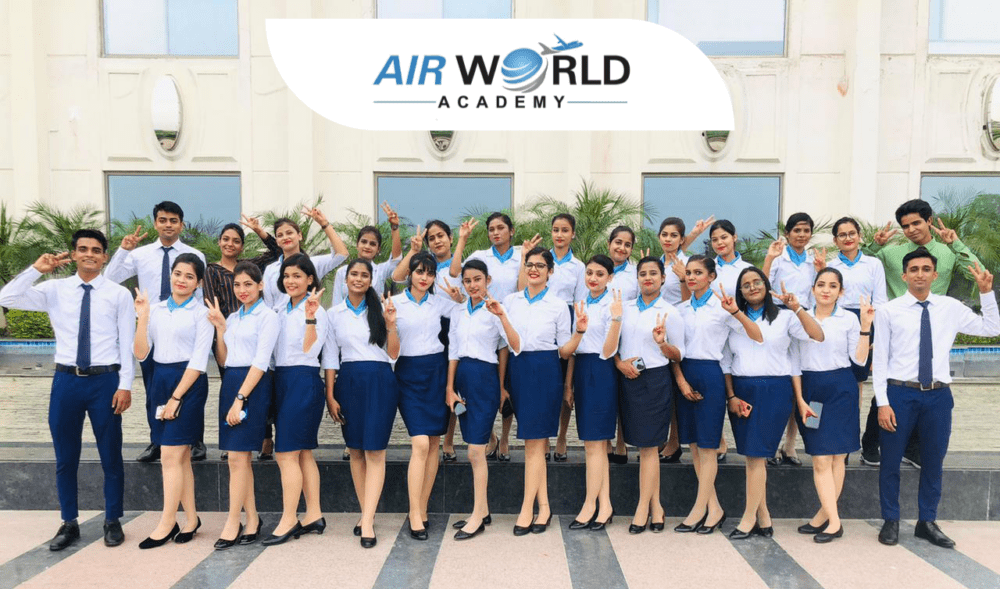 air hostess and cabin crew training institute