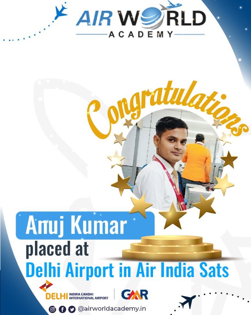 airworld placement student