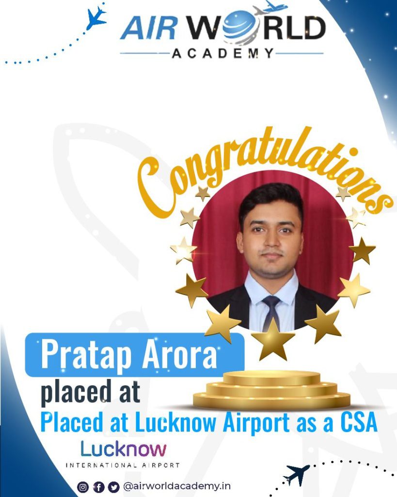 airworld placement student