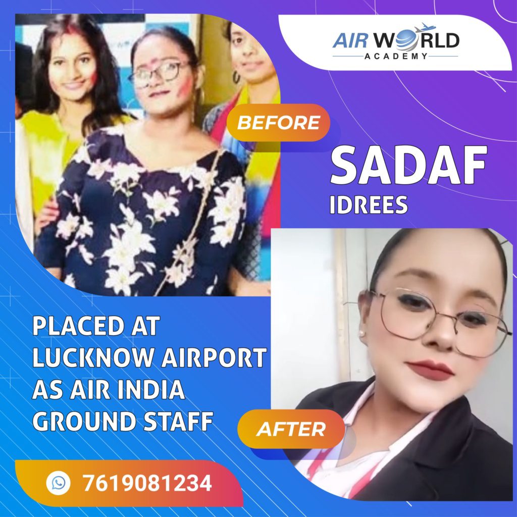 airworld placement student