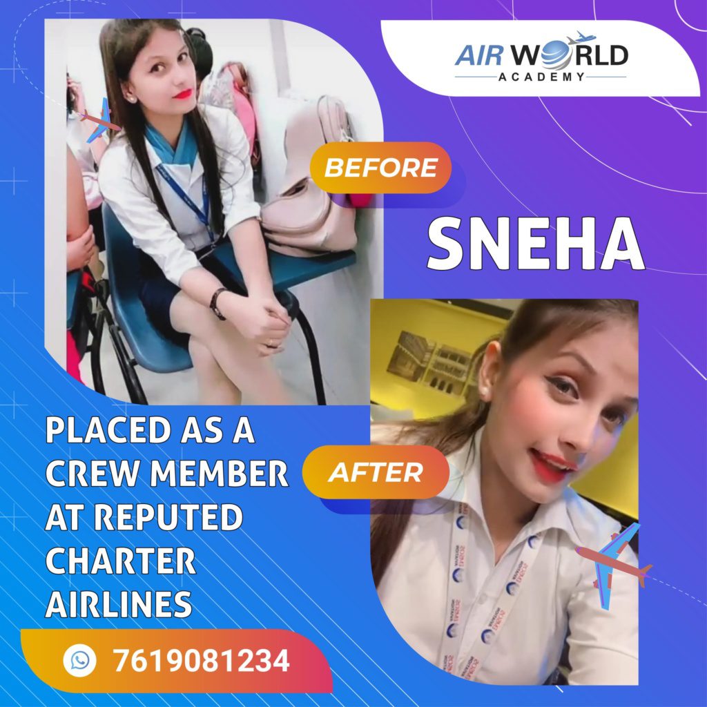 airworld placement student