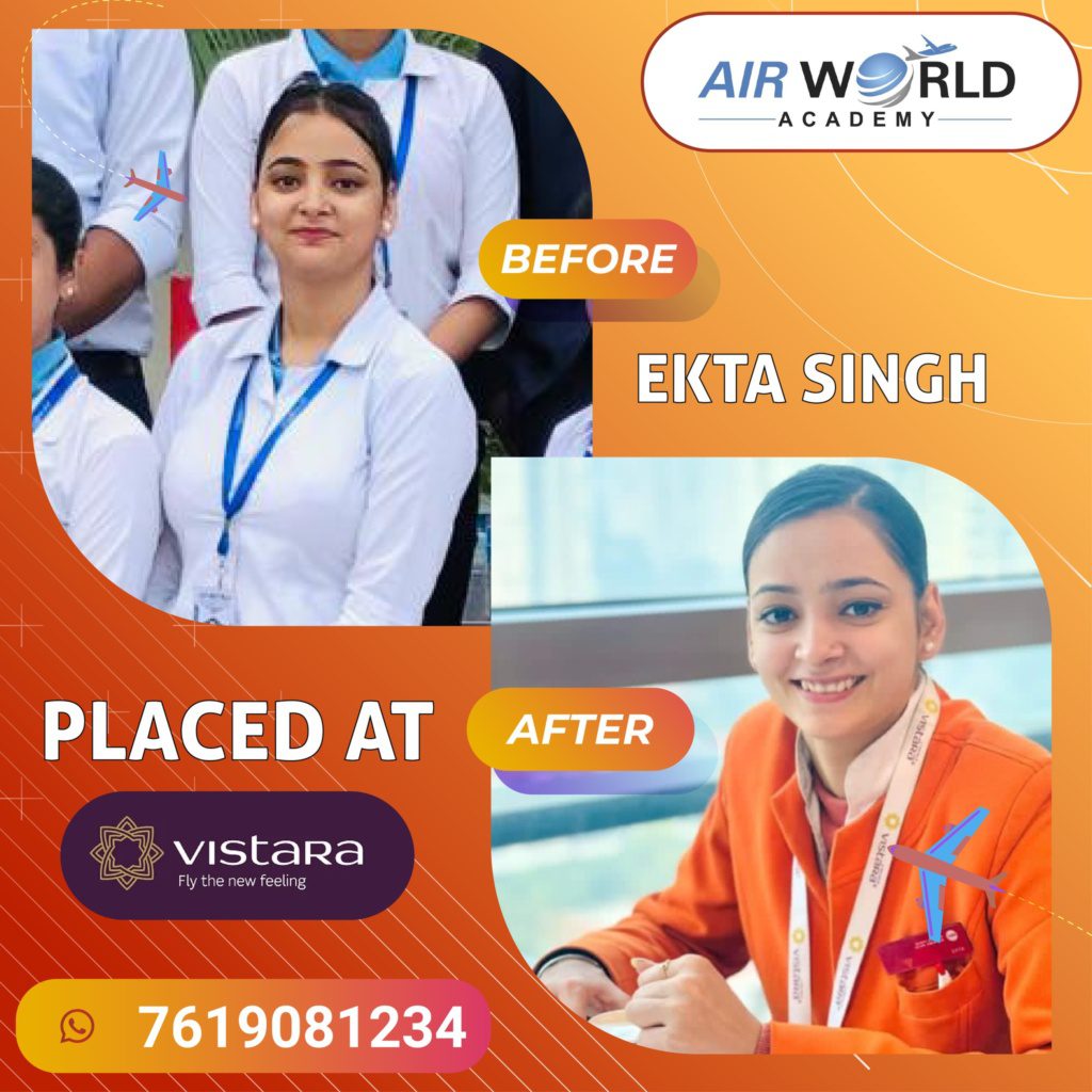 airworld placement student